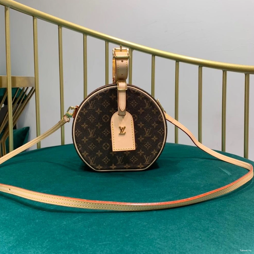 Affordable Vuitton Louis PETITE BOITE CHAPEAU 0722